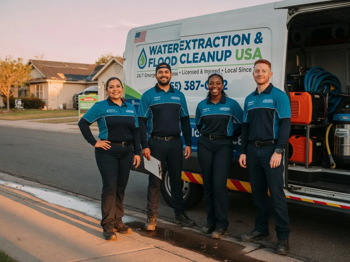 Emergency Water Extraction company in Jonesport, ME