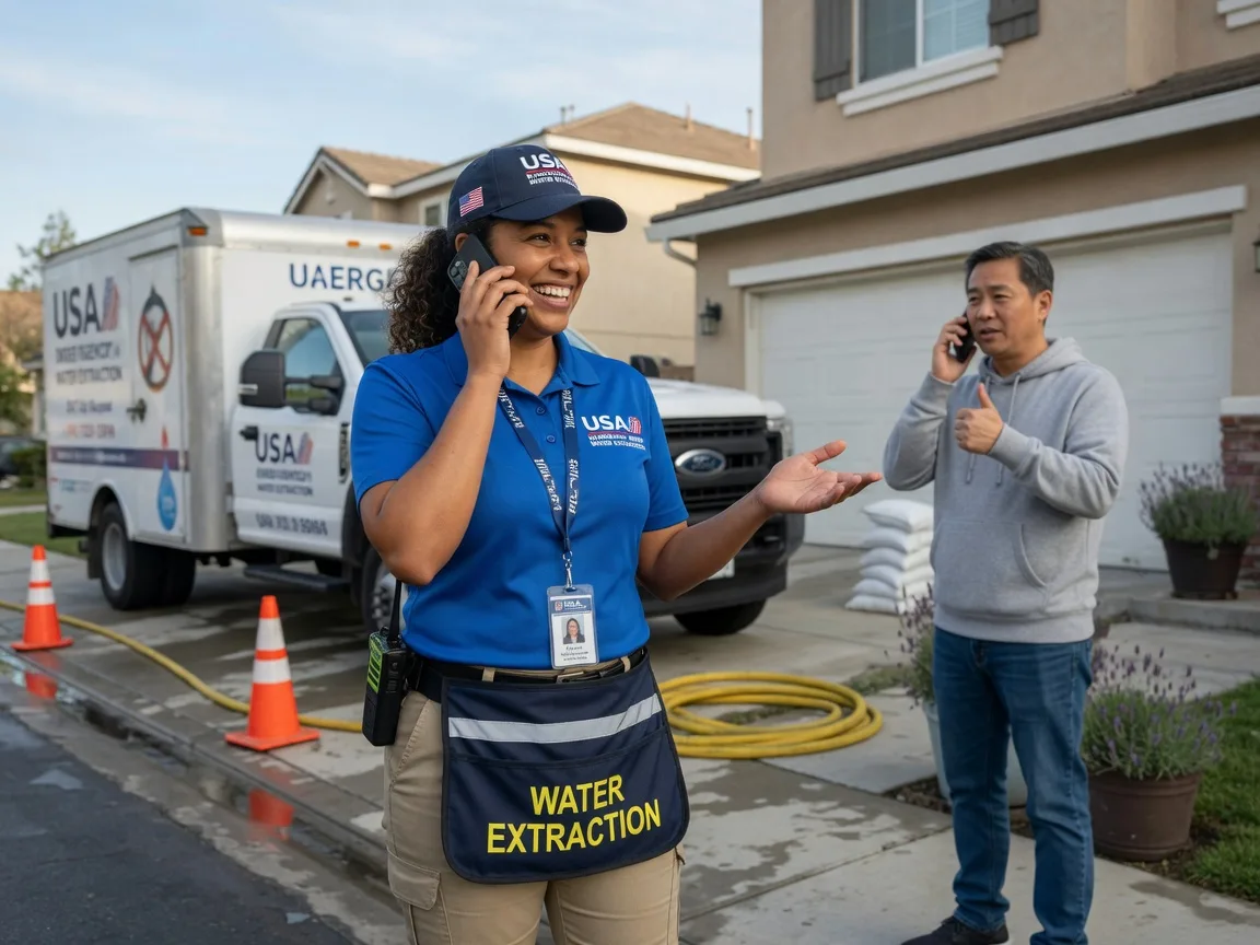 Emergency Water Removal Jonesport, ME FAQs